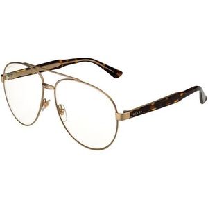 GUCCI GG0054S 004 GOLD